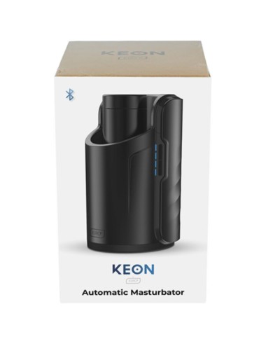 KIIROO - KEON COMBO SET BY KIIROO + FEEL STROKER BLACK