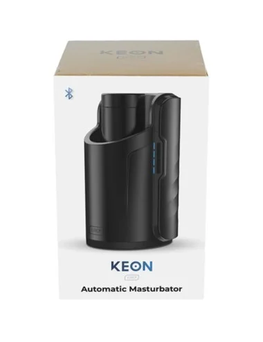 KIIROO - KEON COMBO SET BY KIIROO + FEEL STROKER BLACK