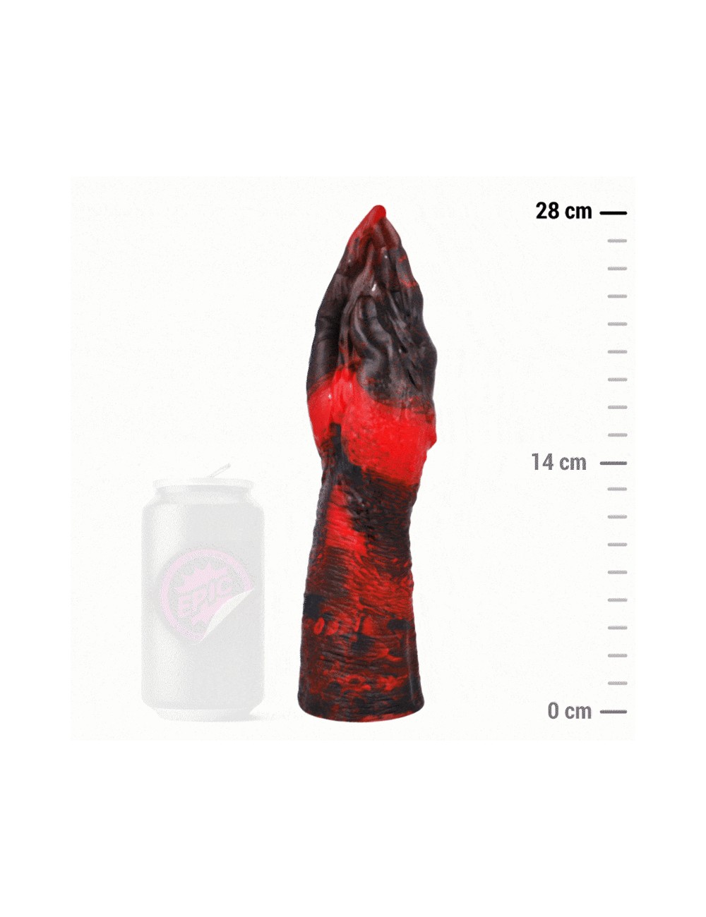 EPIC - LILITH DILDO EVIL DEMON L