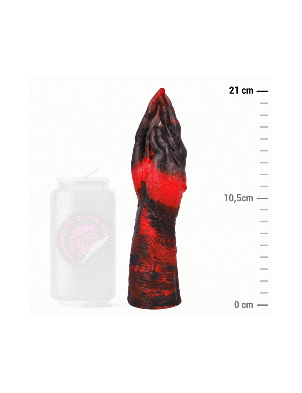 EPIC - LILITH DILDO EVIL DEMON M