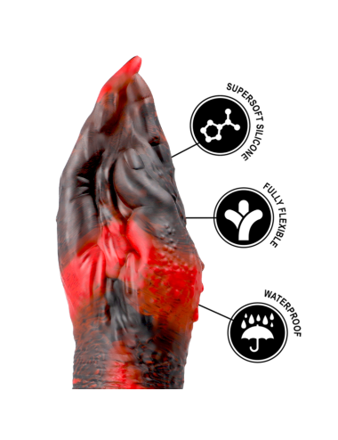 EPIC - LILITH DILDO EVIL DEMON S