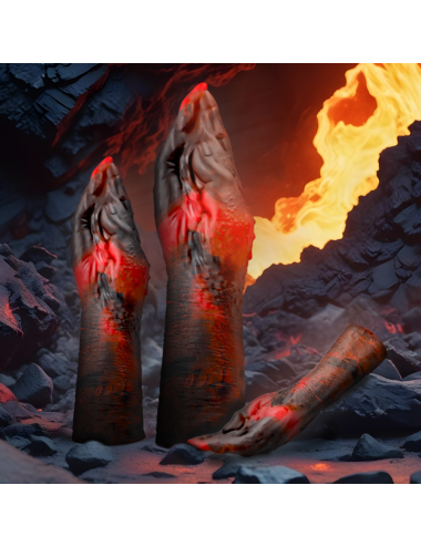 EPIC - LILITH DILDO EVIL DEMON S