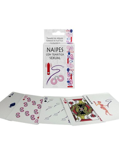 KHEPER GAMES - SEXUALLY THEMED CARDS