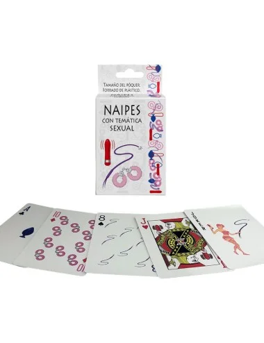 KHEPER GAMES - SEXUALLY THEMED CARDS