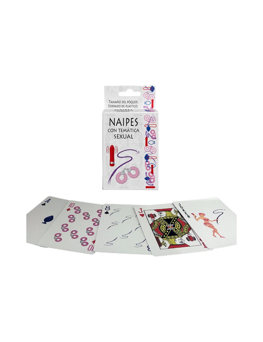 KHEPER GAMES - SEXUALLY THEMED CARDS