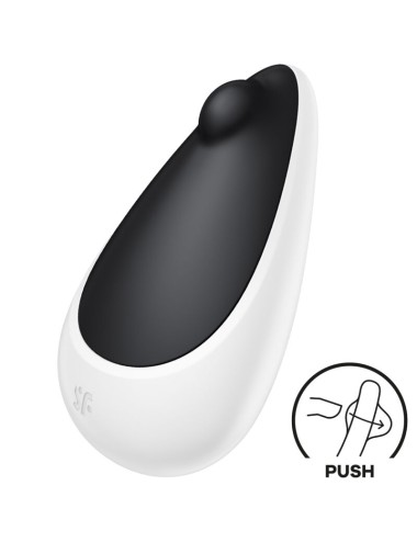 SATISFYER - SPOT ON 3 CLITORIS STIMULATOR BLACK