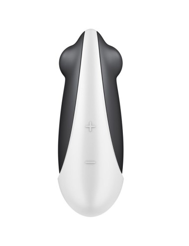 SATISFYER - SPOT ON 3 CLITORIS STIMULATOR BLACK