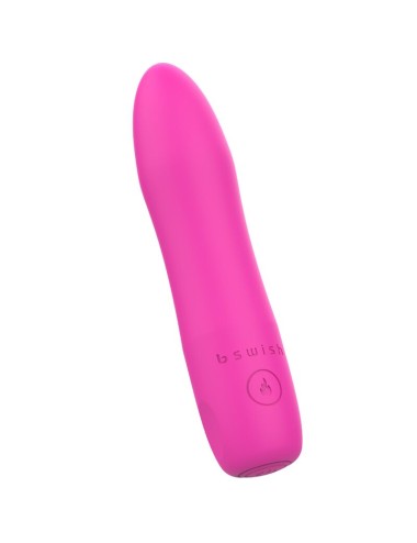 B SWISH - BCUTE INFINITE HEAT CLASSIC HEATABLE VIBRATOR PINK
