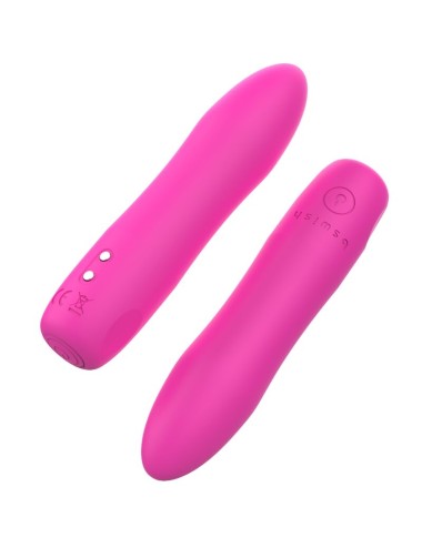 B SWISH - BCUTE INFINITE HEAT CLASSIC HEATABLE VIBRATOR PINK