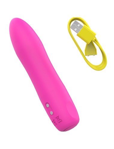 B SWISH - BCUTE INFINITE HEAT CLASSIC HEATABLE VIBRATOR PINK