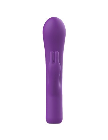 B SWISH - BWILD BUNNY INFINITE DELUXE VIBRATOR RABBIT 10 VIBRATIONS PURPLE
