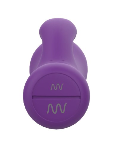 B SWISH - BWILD BUNNY INFINITE DELUXE VIBRATOR RABBIT 10 VIBRATIONS PURPLE