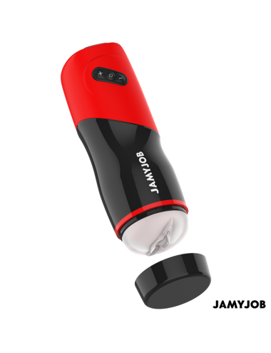 JAMYJOB - XPEED AUTOMATIC VAGINA MASTURBATOR 5 SUCTION MODES