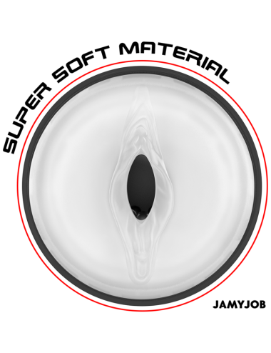 JAMYJOB - PHANTOM AUTOMATIC VAGINA MASTURBATOR 5 SUCTION AND THRUST MODES