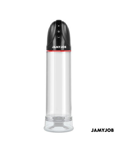 JAMYJOB - XPAND AUTOMATIC PUMP 3 SUCTION LEVELS GREY