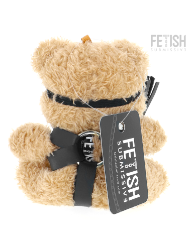 FETISH SUBMISSIVE - TED TEDDY BEAR BDSM MODEL 2