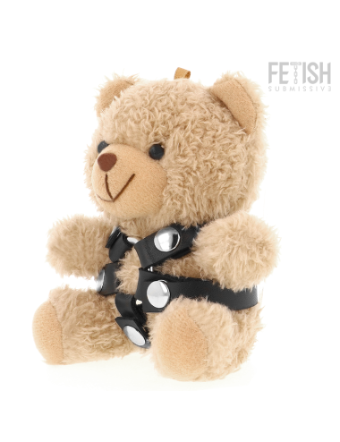 FETISH SUBMISSIVE - BONGO TEDDY BEAR BDSM MODEL 4