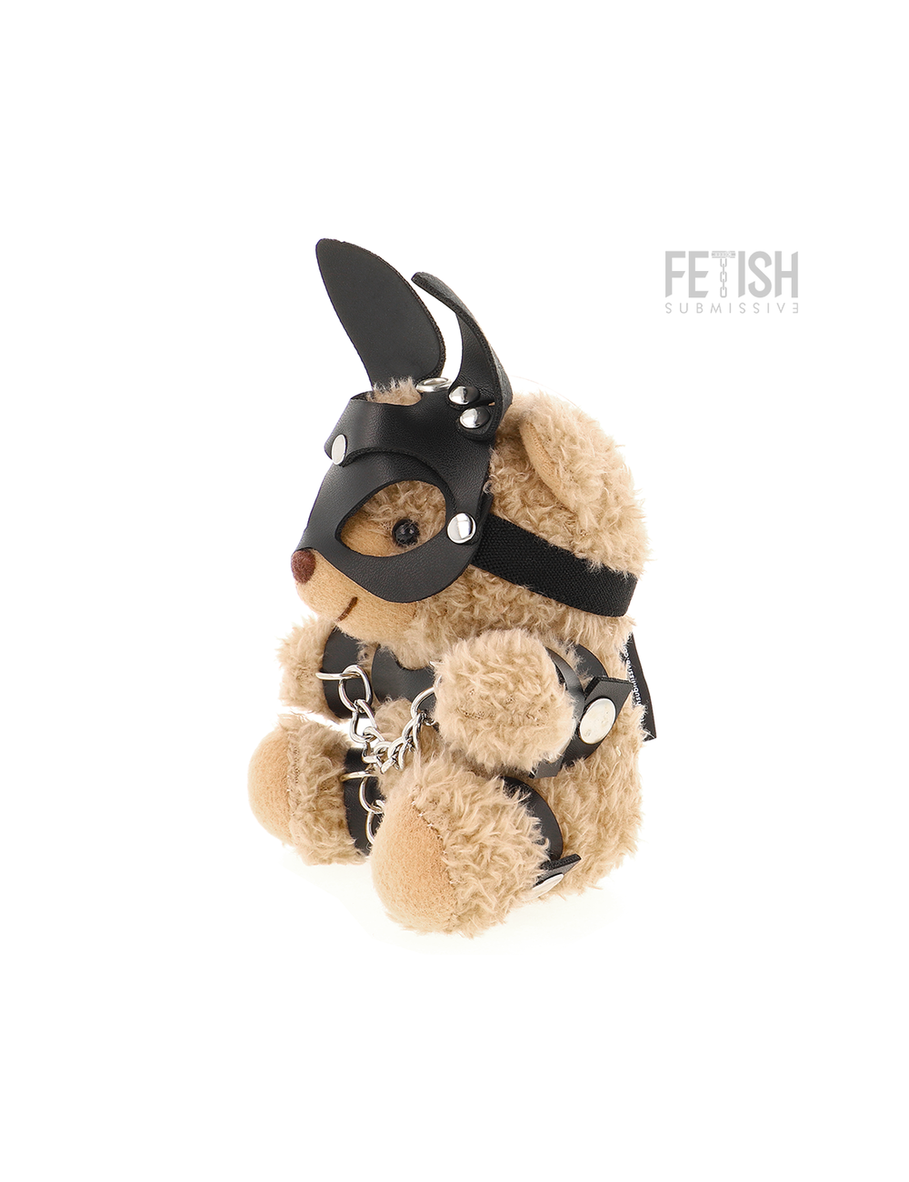 FETISH SUBMISSIVE - MISHKA TEDDY BEAR BDSM MODEL 5