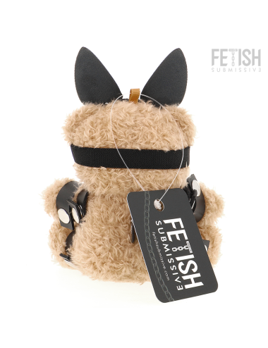 FETISH SUBMISSIVE - MISHKA TEDDY BEAR BDSM MODEL 5