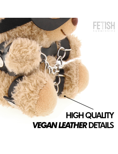 FETISH SUBMISSIVE - MISHKA TEDDY BEAR BDSM MODEL 5