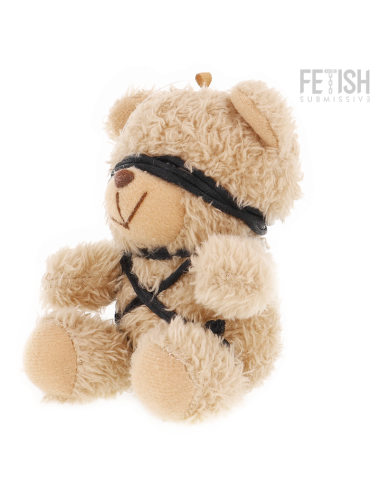 FETISH SUBMISSIVE - WINNIE TEDDY BEAR BDSM MODEL 6