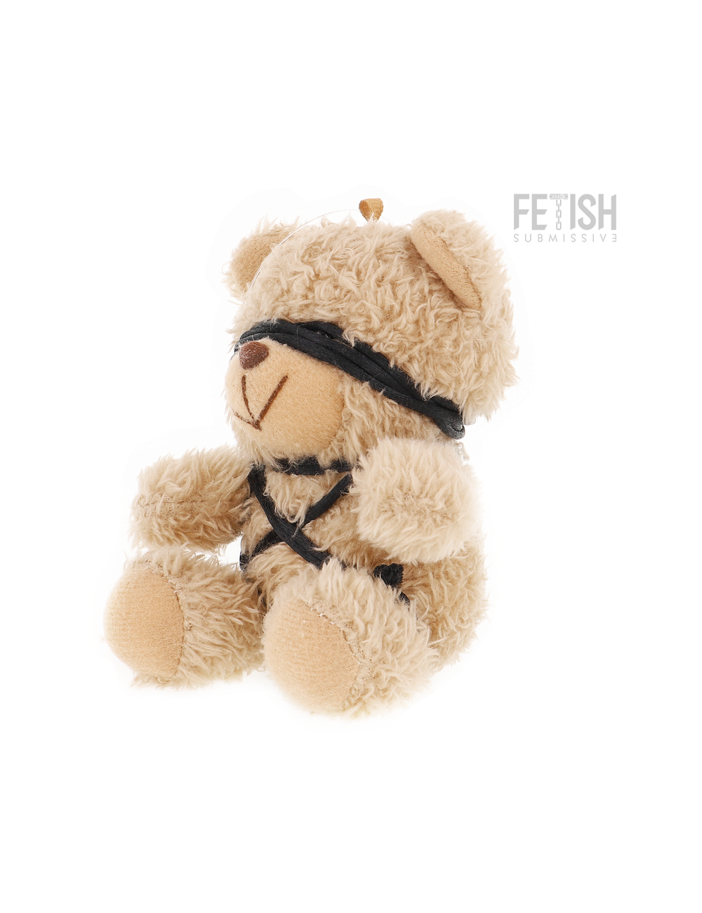 FETISH SUBMISSIVE - WINNIE TEDDY BEAR BDSM MODEL 6 FETISH SUBMISSIVE - WINNIE TEDDY BEAR BDSM MODEL 6