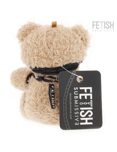 FETISH SUBMISSIVE - WINNIE TEDDY BEAR BDSM MODEL 6