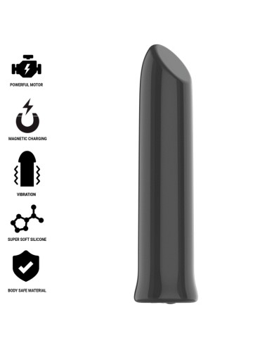 INTENSE - TODRICK CLIT STIMULATING BULLET BLACK