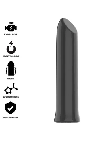INTENSE - TODRICK CLIT STIMULATING BULLET BLACK