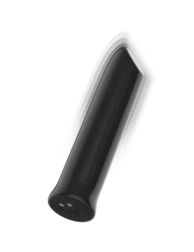 INTENSE - TODRICK CLIT STIMULATING BULLET BLACK