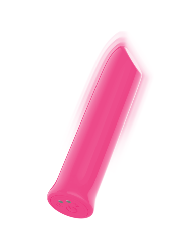 INTENSE - TODRICK CLIT STIMULATING BULLET PINK