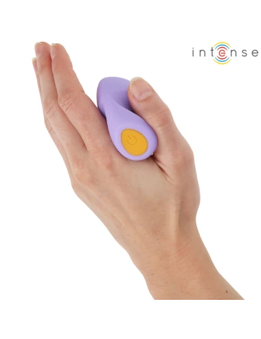 INTENSE - URSULA STIMULATOR 10 VIBRATIONS PURPLE