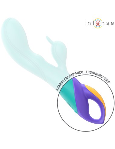 INTENSE - FRED RABBIT VIBRATOR BLUE