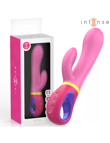 INTENSE - DAPHNE RABBIT VIBRATOR PINK