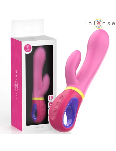 INTENSE - DAPHNE RABBIT VIBRATOR PINK