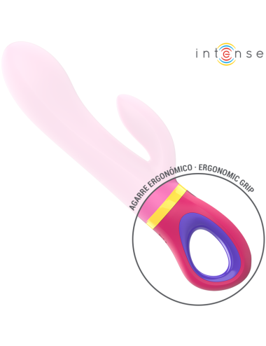 INTENSE - DAPHNE RABBIT VIBRATOR PINK