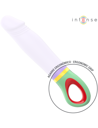 INTENSE - VELMA RABBIT VIBRATOR PURPLE