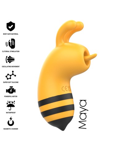 INTENSE - MAYA STIMULATOR BEE YELLOW/BLACK