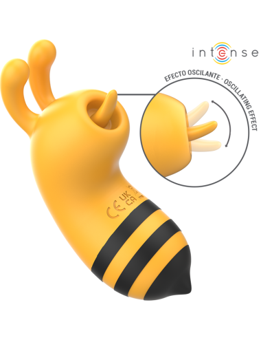 INTENSE - MAYA STIMULATOR BEE YELLOW/BLACK