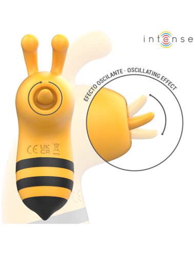 INTENSE - MAYA STIMULATOR BEE YELLOW/BLACK