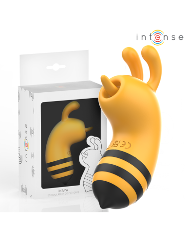 INTENSE - MAYA STIMULATOR BEE YELLOW/BLACK