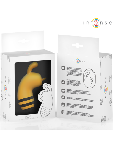 INTENSE - MAYA STIMULATOR BEE YELLOW/BLACK
