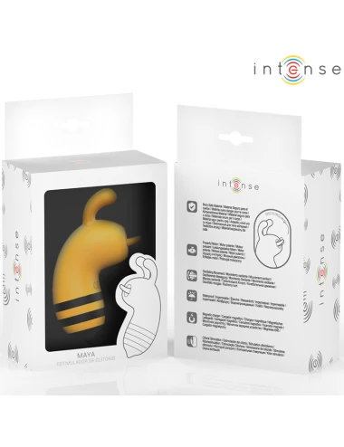 INTENSE - MAYA STIMULATOR BEE YELLOW/BLACK