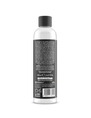 INTIMATELINE LUXURIA - MASSAGE OIL SUGAR CLOUD 150 ML