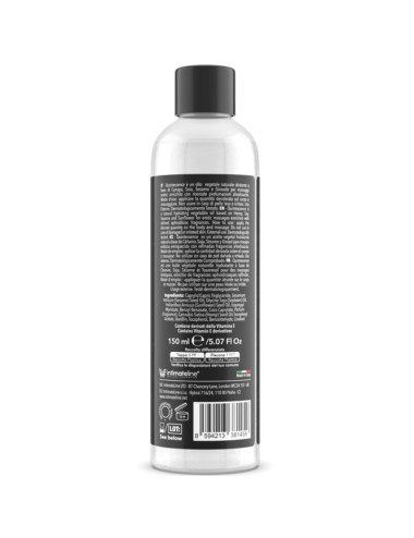 INTIMATELINE LUXURIA - MASSAGE OIL CHOCOLATE 150 ML