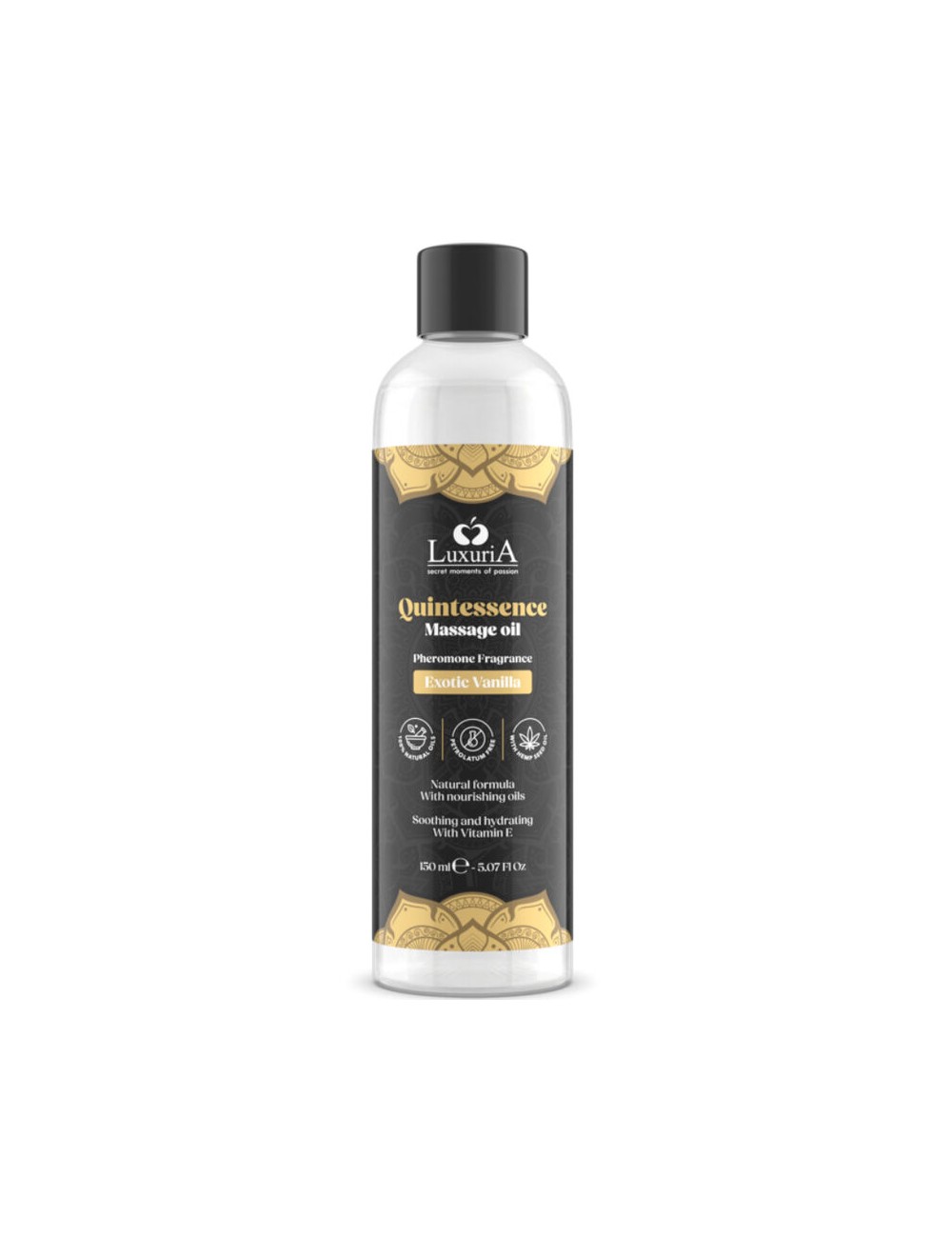 INTIMATELINE LUXURIA - ACEITE DE MASAJES VAINILLA EXOTIC 150 ML