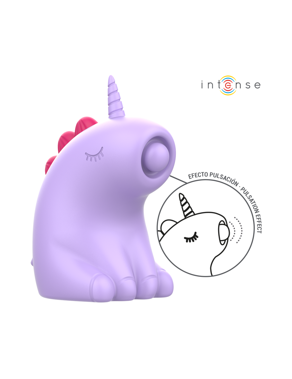 INTENSE - SWEETIE STIMULATOR UNICORN PINK