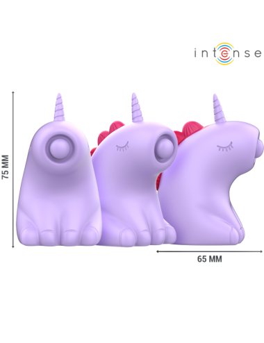 INTENSE - SWEETIE STIMULATOR UNICORN PINK
