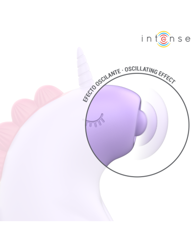 INTENSE - SWEETIE STIMULATOR UNICORN PINK