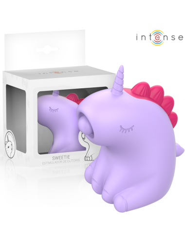 INTENSE - SWEETIE STIMULATOR UNICORN PINK